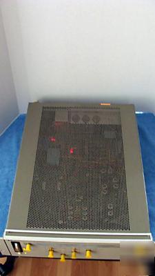 Hp - agilent 35601A spectrum analyzer interface 