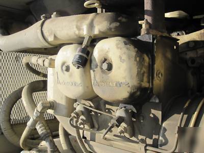 Ingersoll rand 3-6T diesel asphalt roller DD24 dynapac