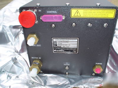 New coherent diamond k-series CO2 laser tube 