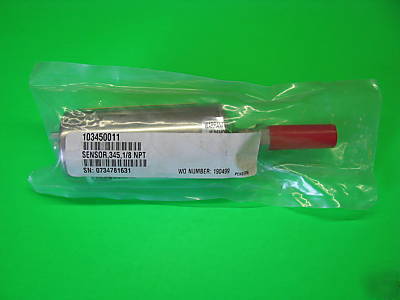 New mks instruments vacuum switch sensor head 103450011 