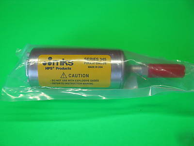 New mks instruments vacuum switch sensor head 103450011 
