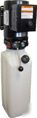 New spx fenner power unit benwil challenger rotary lift 
