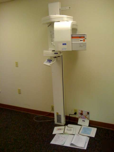 Planmeca proline pm 2002 ec dental panoramic x-ray 2004