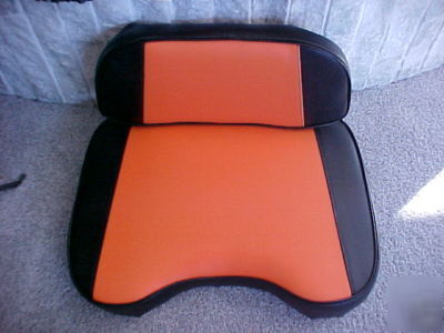 Seat combo fits allis chalmers seat D10-19 &21 tractor 