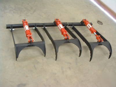 Universal grapple john deere kubota tractor 24