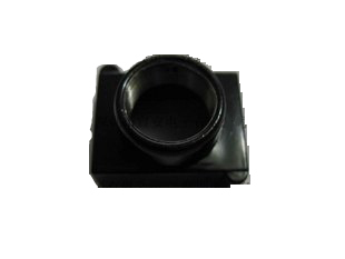 10 tv cctv camera siamese small lens block zinc rectang