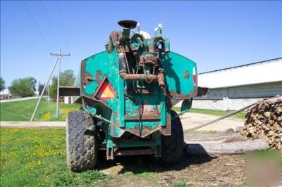 1998 houle 7300