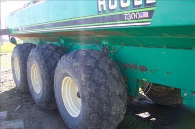 1998 houle 7300