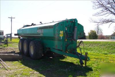 1998 houle 7300