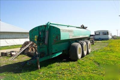 1998 houle 7300