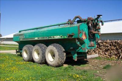 1998 houle 7300