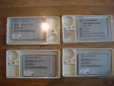 Allen bradley 2801 vision platform i/o and processor