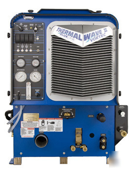 Blueline thermal ii vortec carpet machine