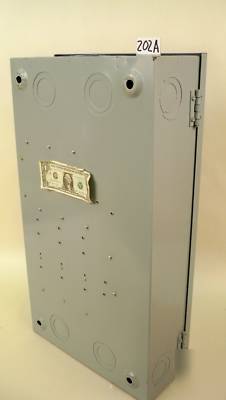 Cutler hammer DH364NGK 200 a safety disconnect switch 