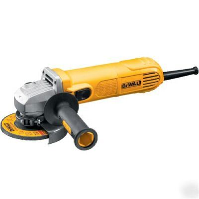 Dewalt DW818 heavy-duty 4-1/2
