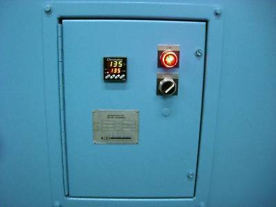 Gould bass penetrant system - ndt - magnaflux