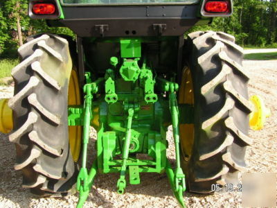 John deere 4630 cab, ice cold ac, absolute 