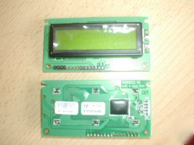 MDLS16265-ss-lv-g-LED04, lcd display, 84 x 44 X14MM