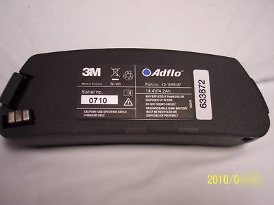 New speedglas adflo respirator system in box 