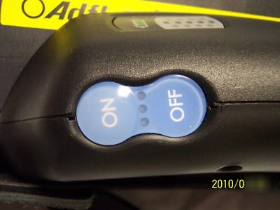 New speedglas adflo respirator system in box 