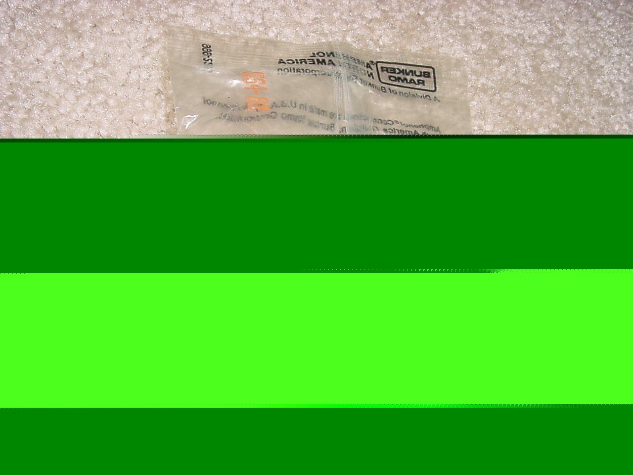 Ug-21D/u genuine amphenol type n coaxial CONNECTOR74868