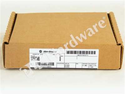 *sealed* allen bradley ab 1756-dnb /d 1756DNB devicenet
