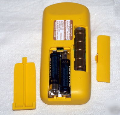 Radiation detector dosimeter terra-p for household use 