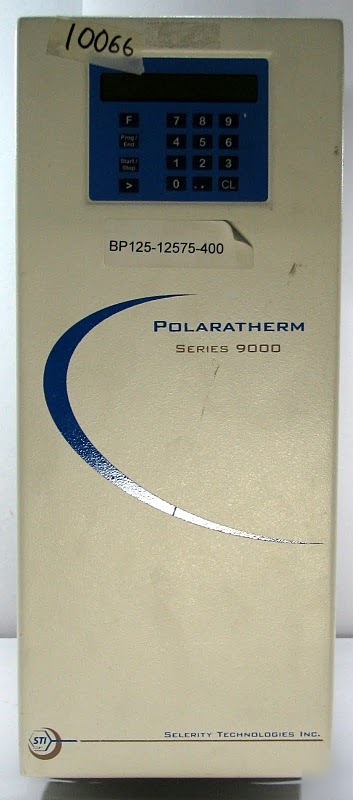 Selerity polaratherm series 9000 hplc temperature ctrl