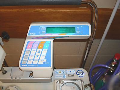 Sorin / dideco compact advanced cell saver