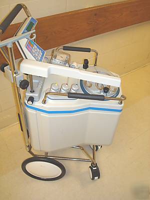 Sorin / dideco compact advanced cell saver
