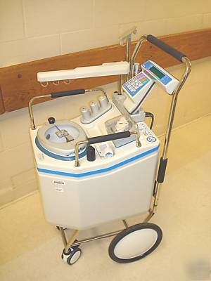 Sorin / dideco compact advanced cell saver