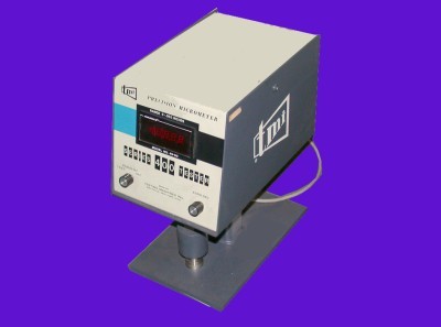 Very nice tmi precision micrometer model 49-60