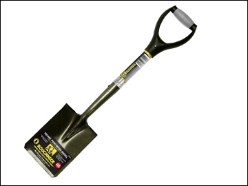 Roughneck micro shovel 27IN handle