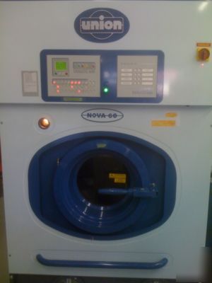 Union nova 60 dry cleaning machine