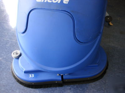 10 fully refurbished clarke encore 33 floor scrubbers