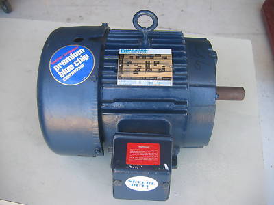 Marathon 3HP, 3475 rpm electric motor