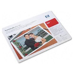 New hp premium plus photo-satin photographic papers