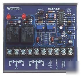 New kele ucs-221E sequencer control module 