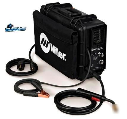 New millermatic passport plus 907401 mig welder model