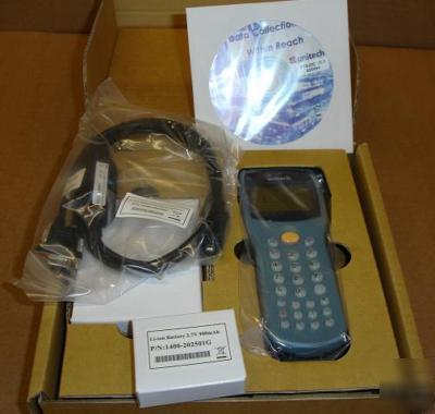 New unitech america batch no scanner dos PT630D-2000B