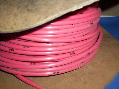 200 ft roll red 3/16