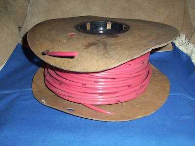 200 ft roll red 3/16