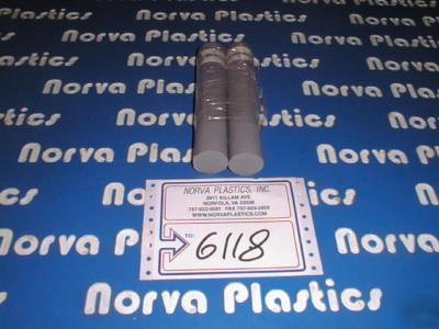 (6118)cpvc rod 1 1/4