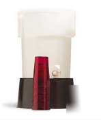 Carlisle beverage dispenser brown base |2230-01