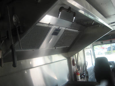 Food truck / catering truck concession truck / trailer