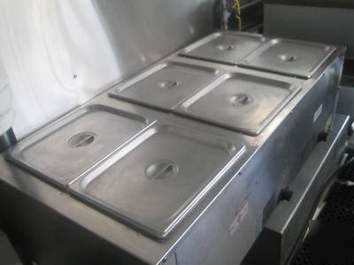 Food truck / catering truck concession truck / trailer