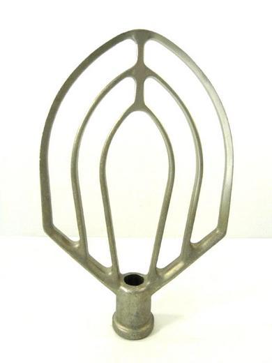 Hobart VMLH60 b flat beater 60 quart aluminum alloy