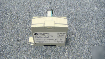 Micrologix 1200 thermocouple expansion module 1762-IT4