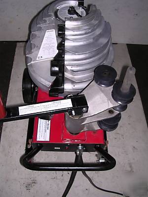New gb enerpac cyclone conduit bender greenlee 555 854