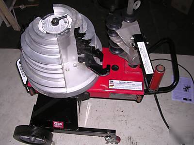 New gb enerpac cyclone conduit bender greenlee 555 854